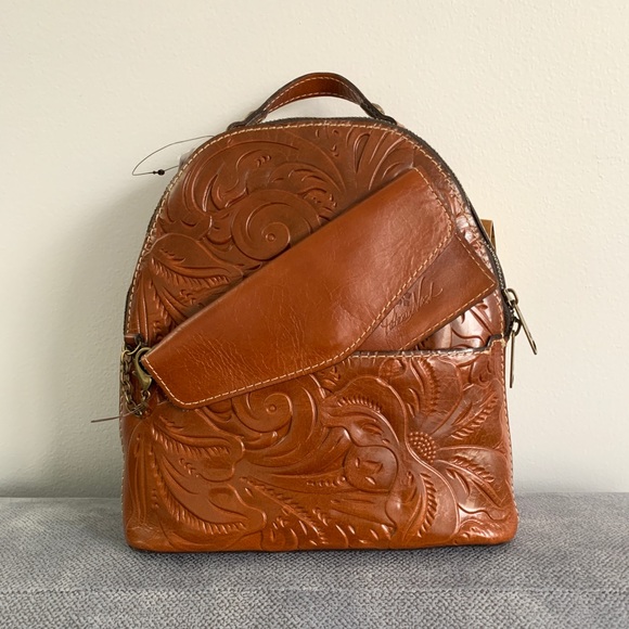 Patricia Nash Bags Patricia Nash Montioni Backpack Poshmark